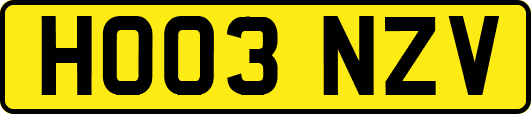HO03NZV