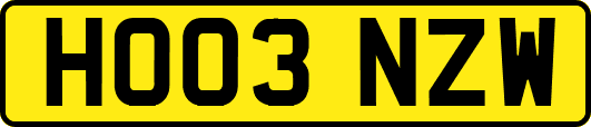 HO03NZW