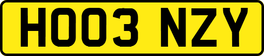 HO03NZY