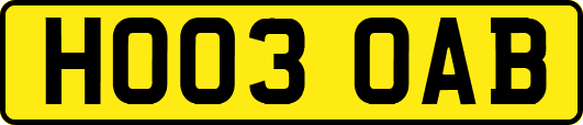 HO03OAB