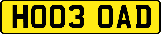 HO03OAD
