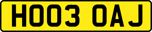 HO03OAJ