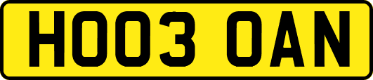 HO03OAN