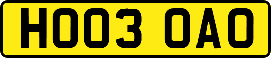 HO03OAO