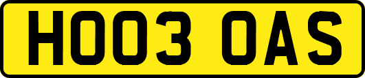 HO03OAS