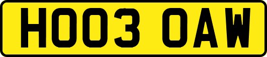 HO03OAW