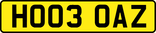 HO03OAZ