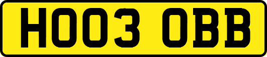 HO03OBB