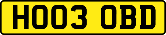 HO03OBD