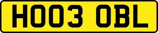 HO03OBL