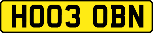 HO03OBN