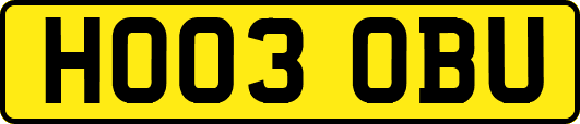 HO03OBU