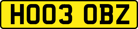 HO03OBZ