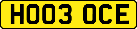 HO03OCE