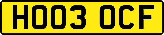HO03OCF
