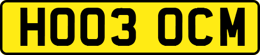 HO03OCM