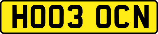 HO03OCN