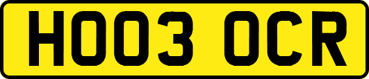 HO03OCR