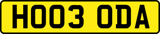 HO03ODA