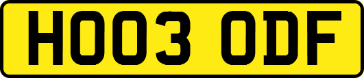 HO03ODF