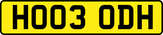 HO03ODH