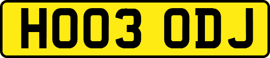 HO03ODJ