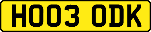 HO03ODK