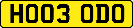 HO03ODO