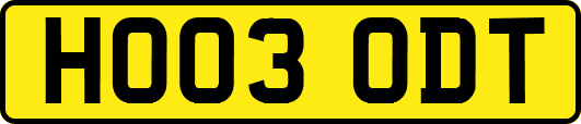 HO03ODT