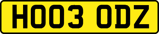 HO03ODZ