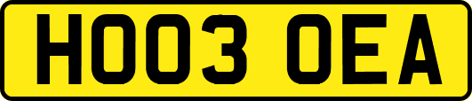 HO03OEA