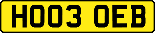 HO03OEB