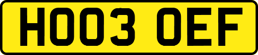 HO03OEF