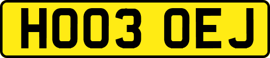 HO03OEJ