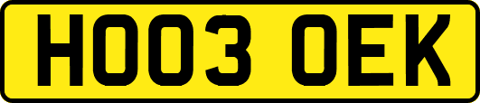 HO03OEK