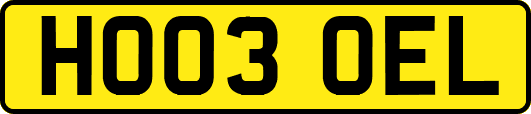HO03OEL