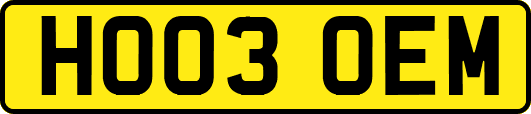 HO03OEM