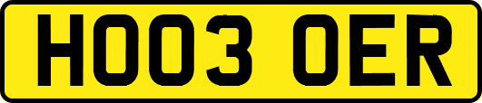 HO03OER