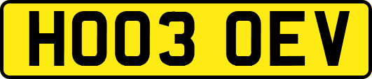 HO03OEV