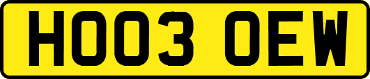 HO03OEW