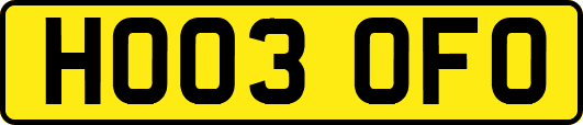 HO03OFO
