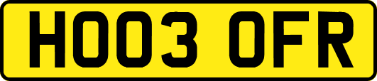 HO03OFR