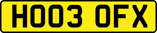 HO03OFX