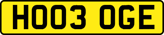 HO03OGE