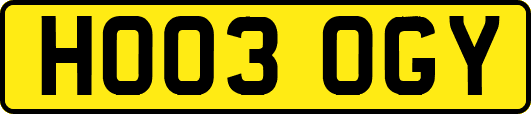 HO03OGY