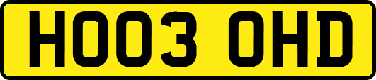 HO03OHD