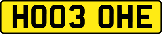 HO03OHE