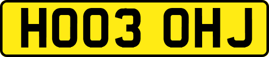 HO03OHJ