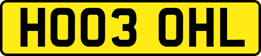 HO03OHL