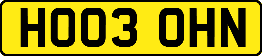 HO03OHN